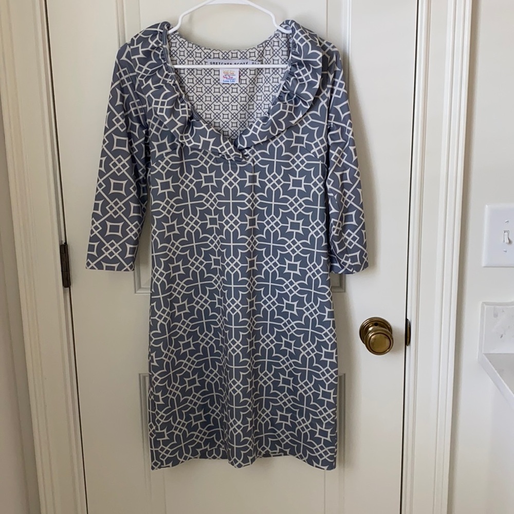 Gretchen Scott Designs dress